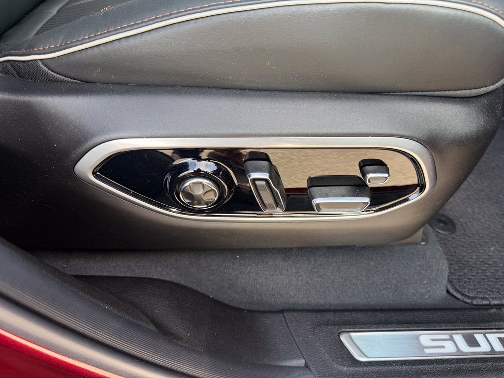 2025 Jeep Grand Cherokee Summit Reserve