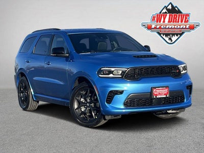 2026 Dodge Durango GT Plus HEMI V8