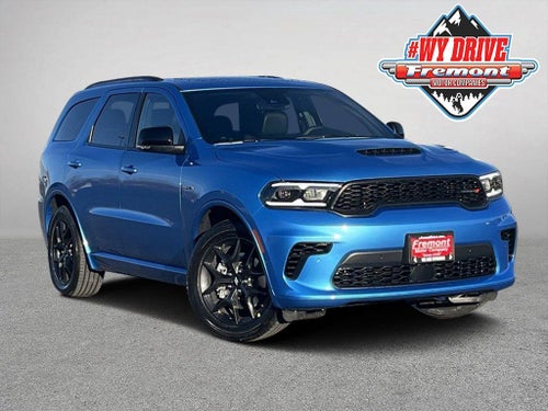 2026 Dodge Durango GT Plus HEMI V8