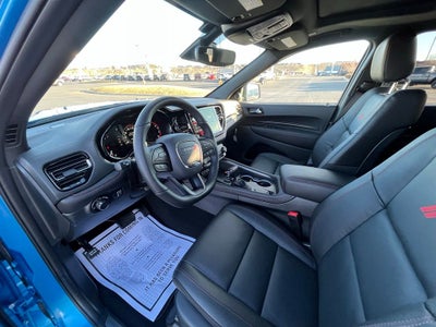 2026 Dodge Durango GT Plus HEMI V8