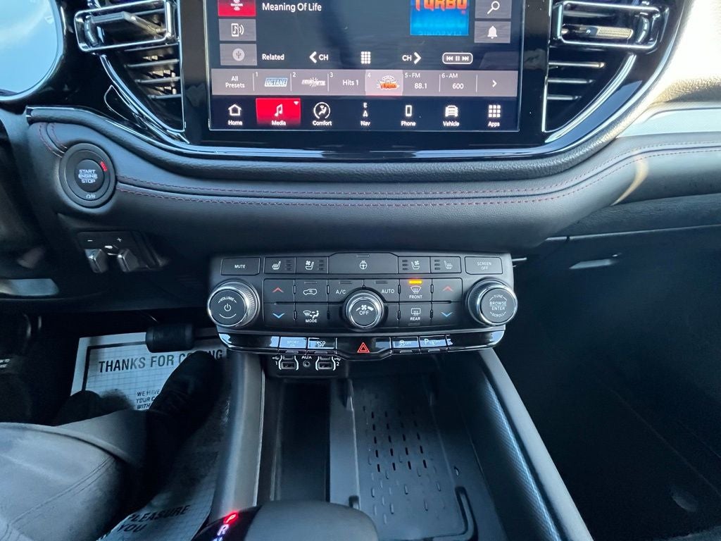 2026 Dodge Durango GT Plus HEMI V8