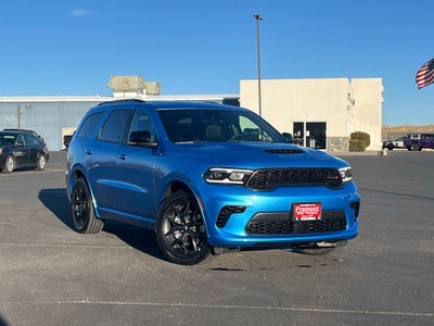 2026 Dodge Durango GT Plus HEMI V8