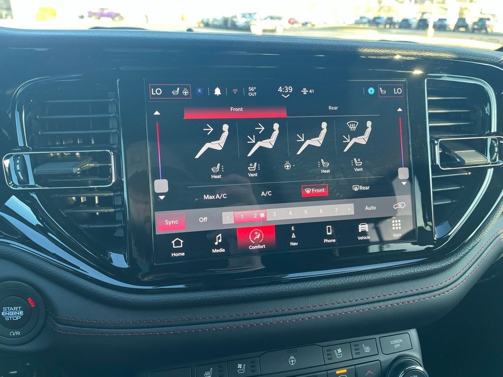 2026 Dodge Durango GT Plus HEMI V8