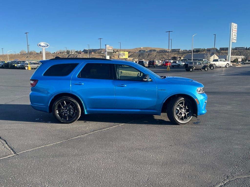 2026 Dodge Durango GT Plus HEMI V8