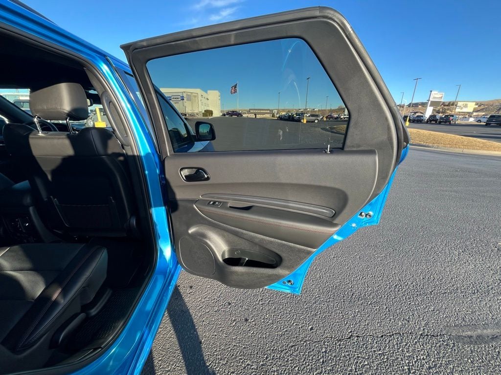 2026 Dodge Durango GT Plus HEMI V8