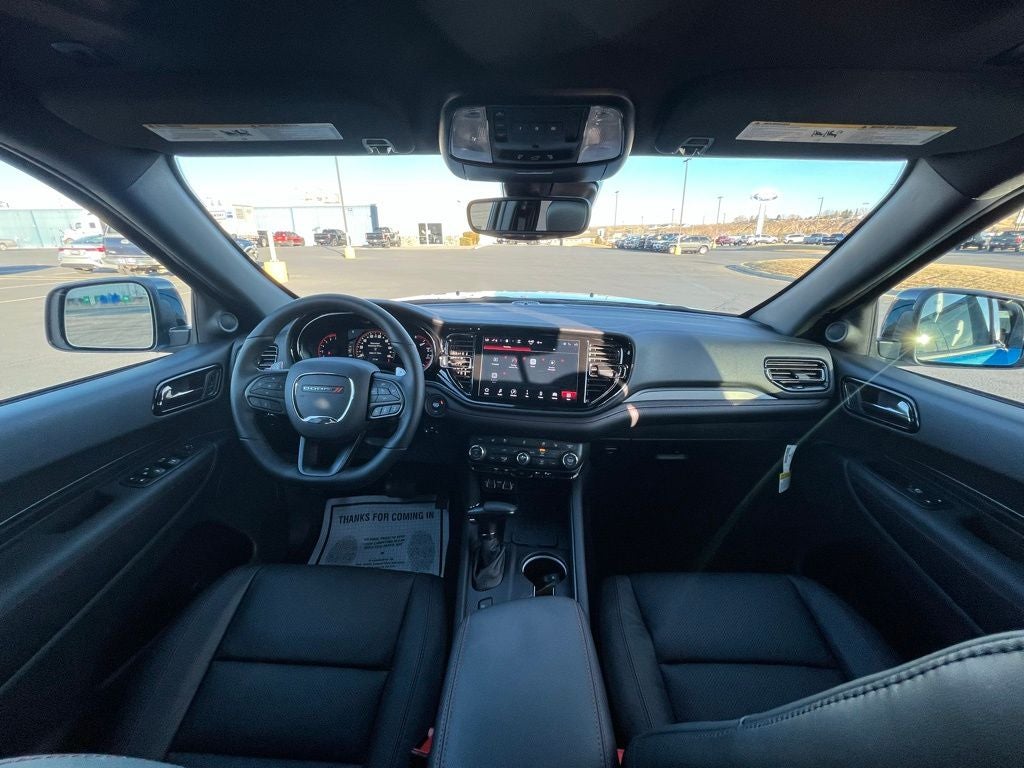2026 Dodge Durango GT Plus HEMI V8