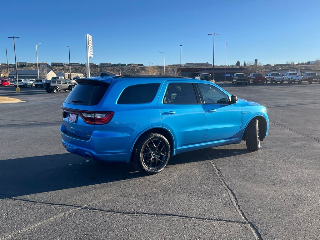2026 Dodge Durango GT Plus HEMI V8