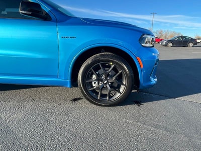 2026 Dodge Durango GT Plus HEMI V8
