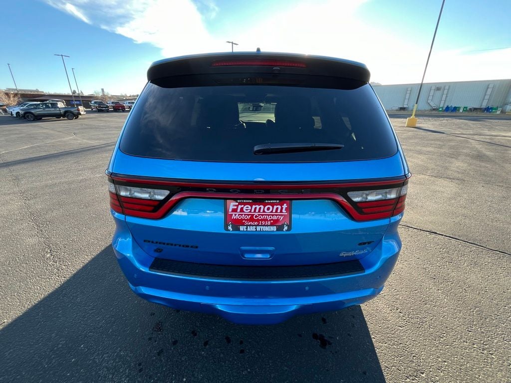 2026 Dodge Durango GT Plus HEMI V8