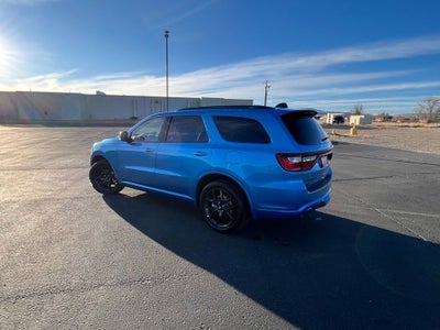 2026 Dodge Durango GT Plus HEMI V8