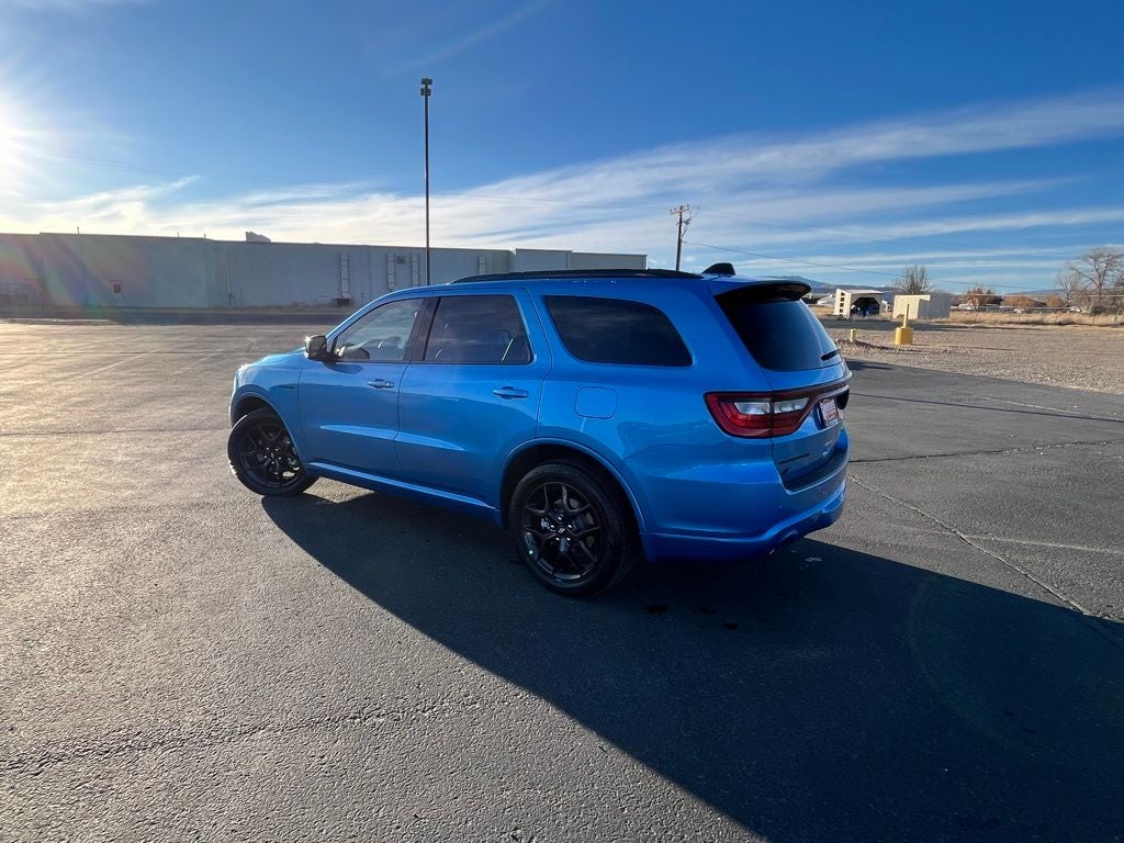 2026 Dodge Durango GT Plus HEMI V8