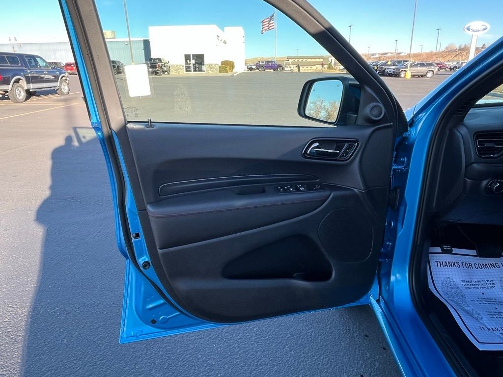 2026 Dodge Durango GT Plus HEMI V8