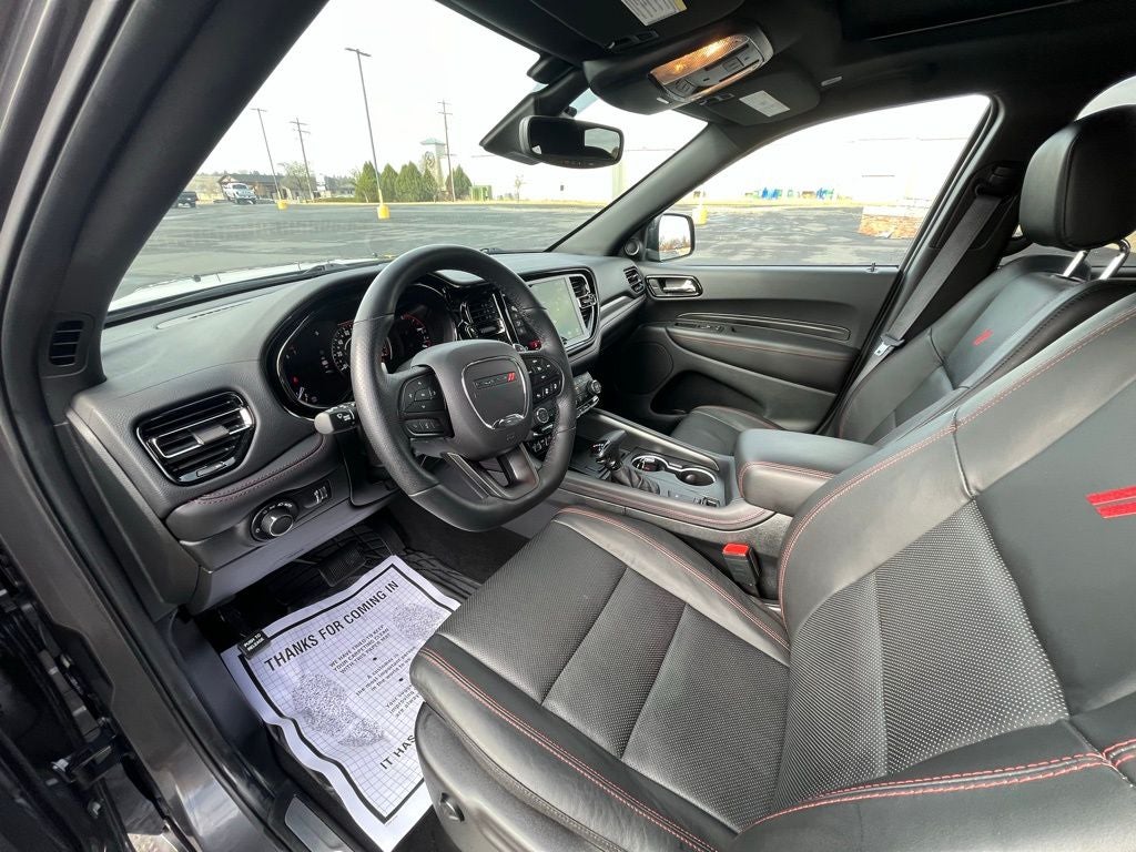 2024 Dodge Durango R/T Plus