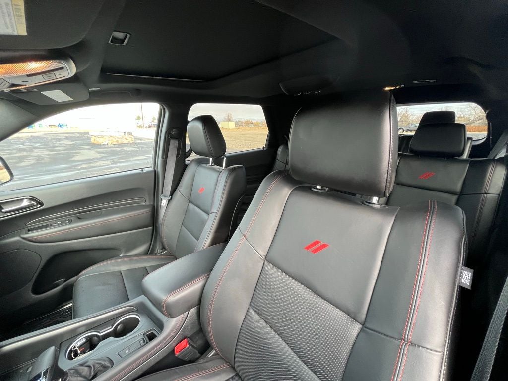 2024 Dodge Durango R/T Plus