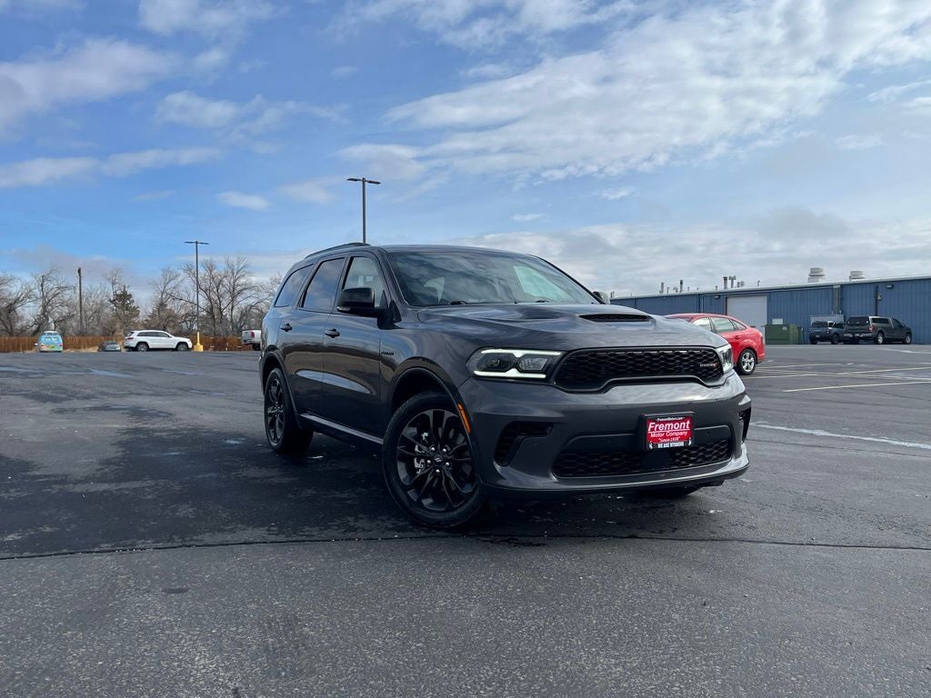 2024 Dodge Durango R/T Plus