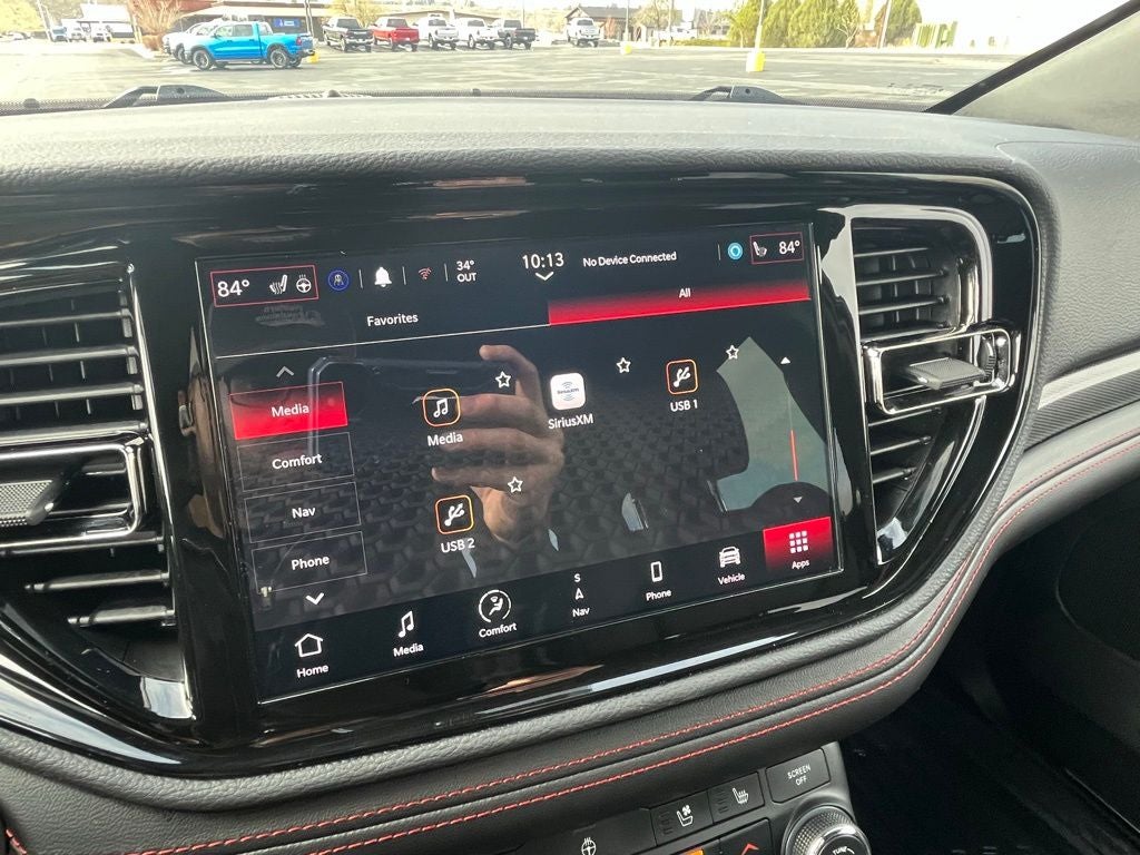 2024 Dodge Durango R/T Plus