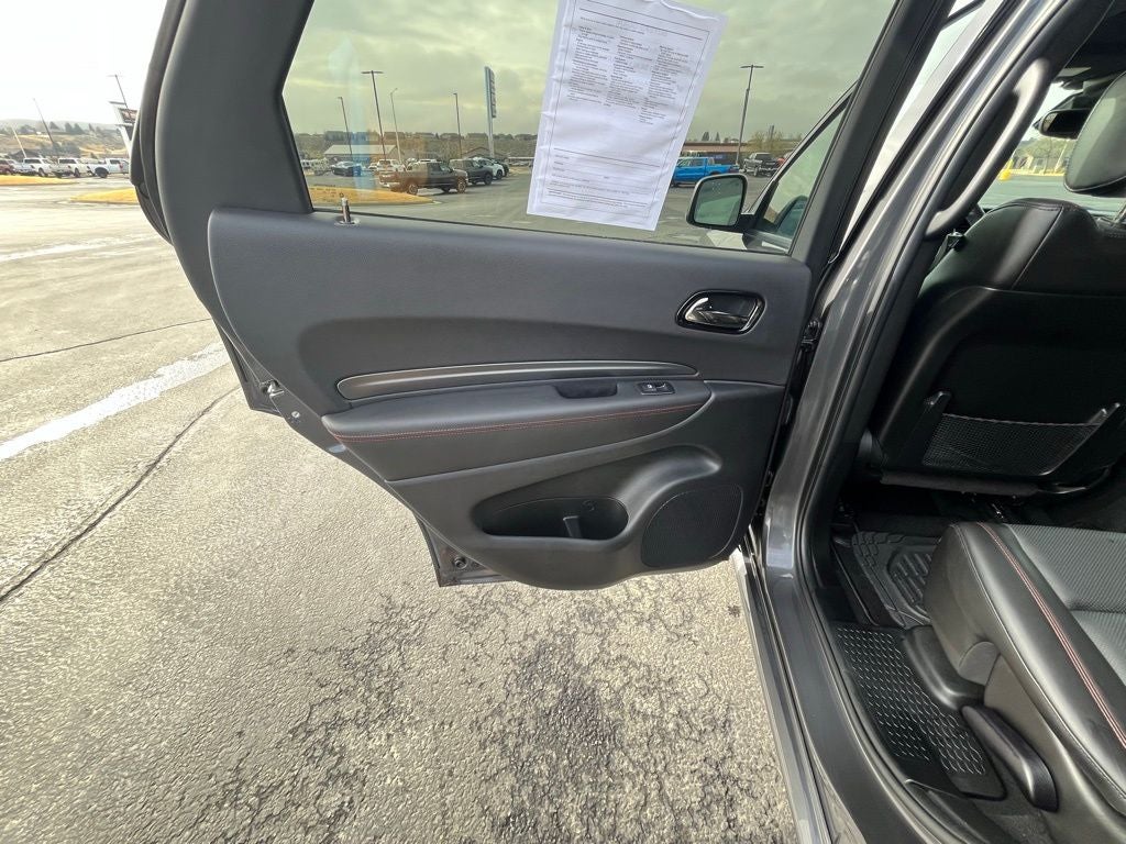 2024 Dodge Durango R/T Plus