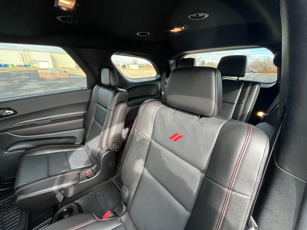 2024 Dodge Durango R/T Plus