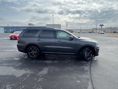 2024 Dodge Durango R/T Plus