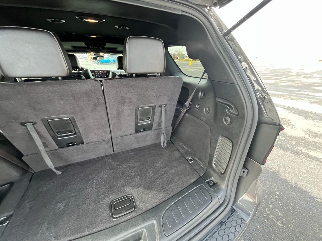2024 Dodge Durango R/T Plus