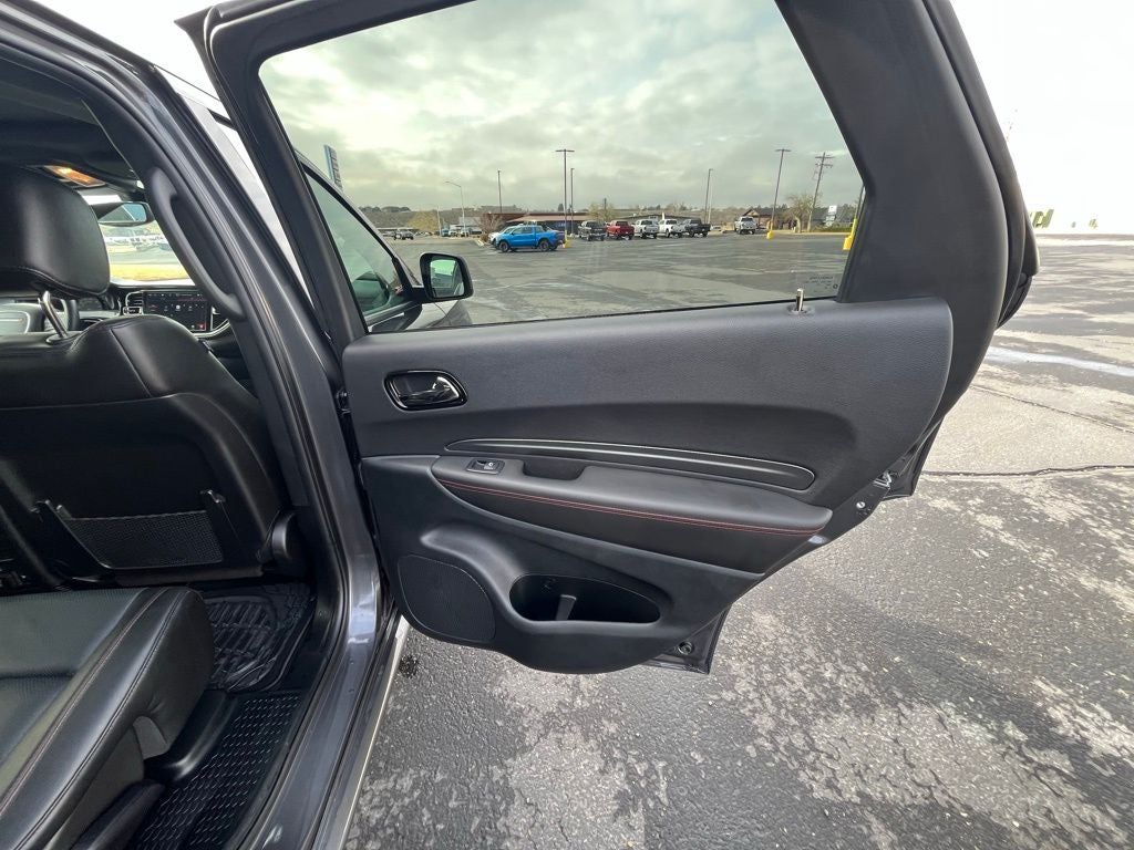 2024 Dodge Durango R/T Plus