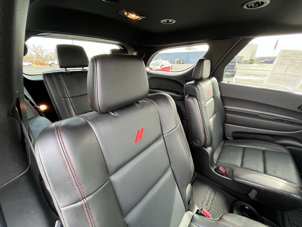 2024 Dodge Durango R/T Plus