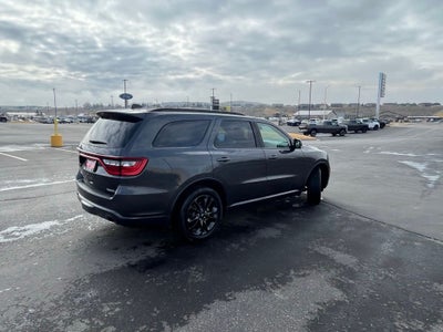 2024 Dodge Durango R/T Plus