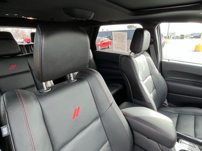 2024 Dodge Durango R/T Plus