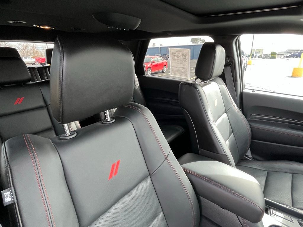 2024 Dodge Durango R/T Plus