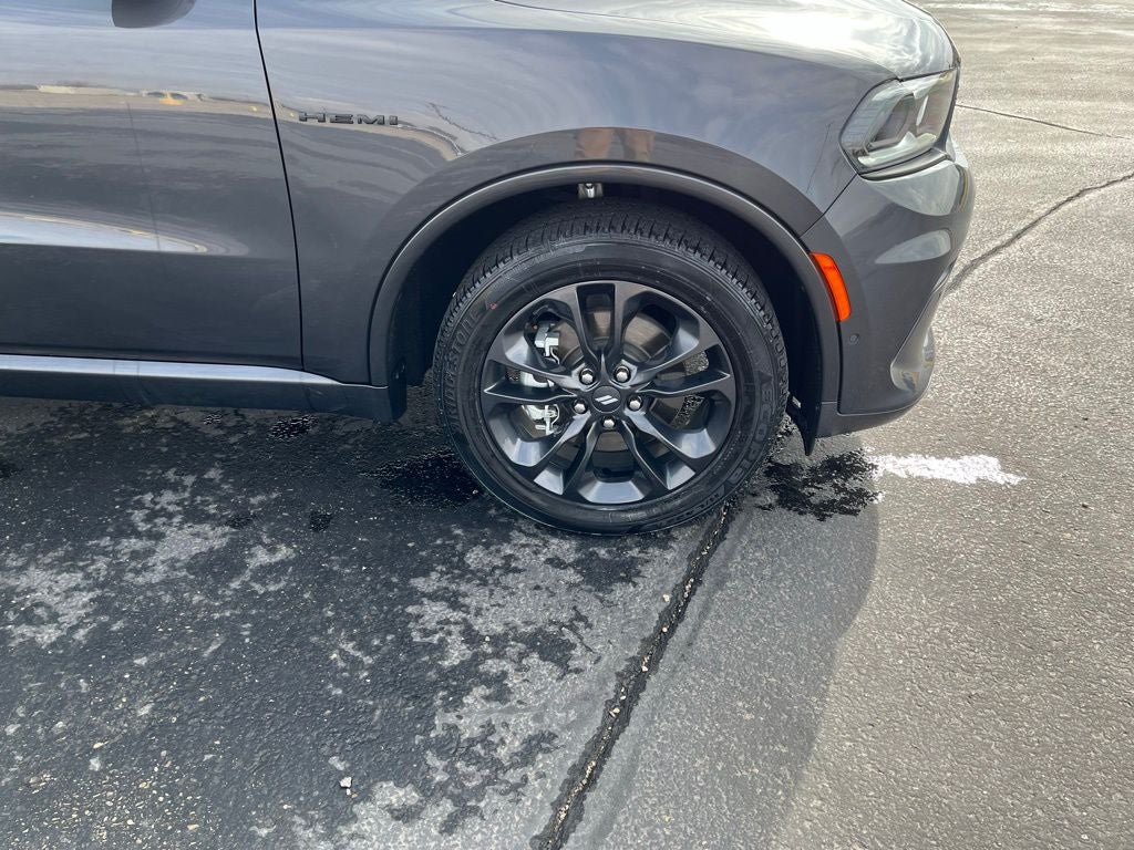 2024 Dodge Durango R/T Plus