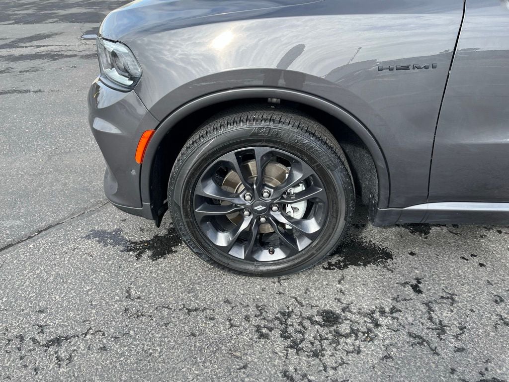 2024 Dodge Durango R/T Plus