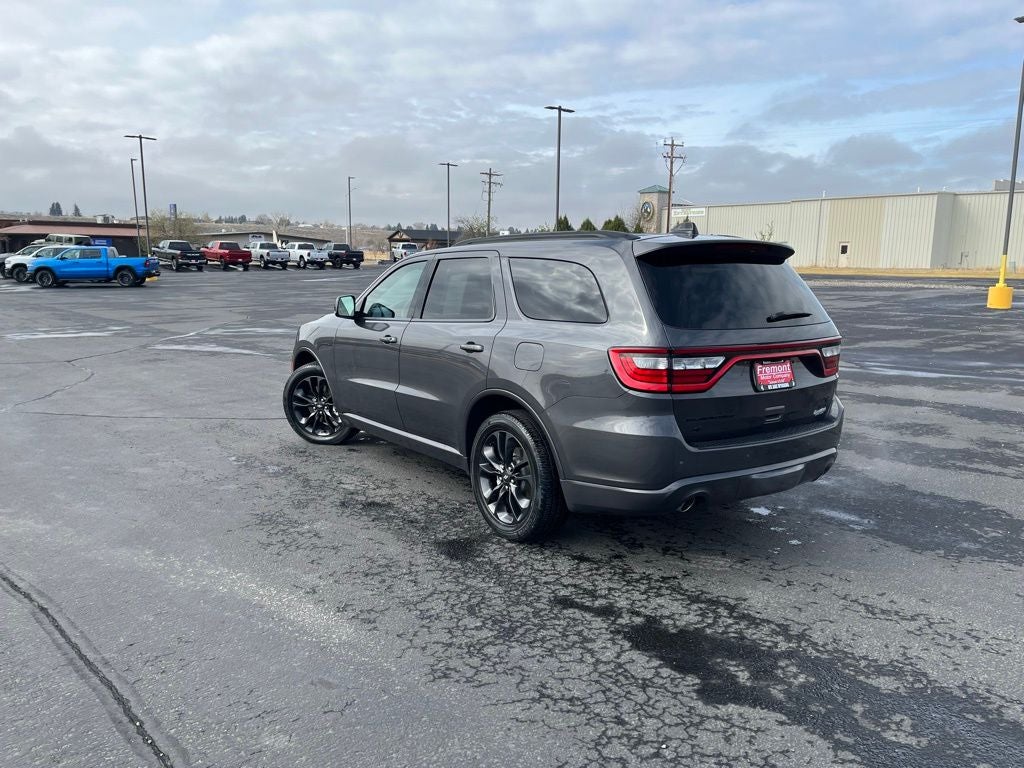 2024 Dodge Durango R/T Plus