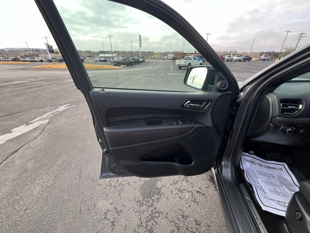 2024 Dodge Durango R/T Plus