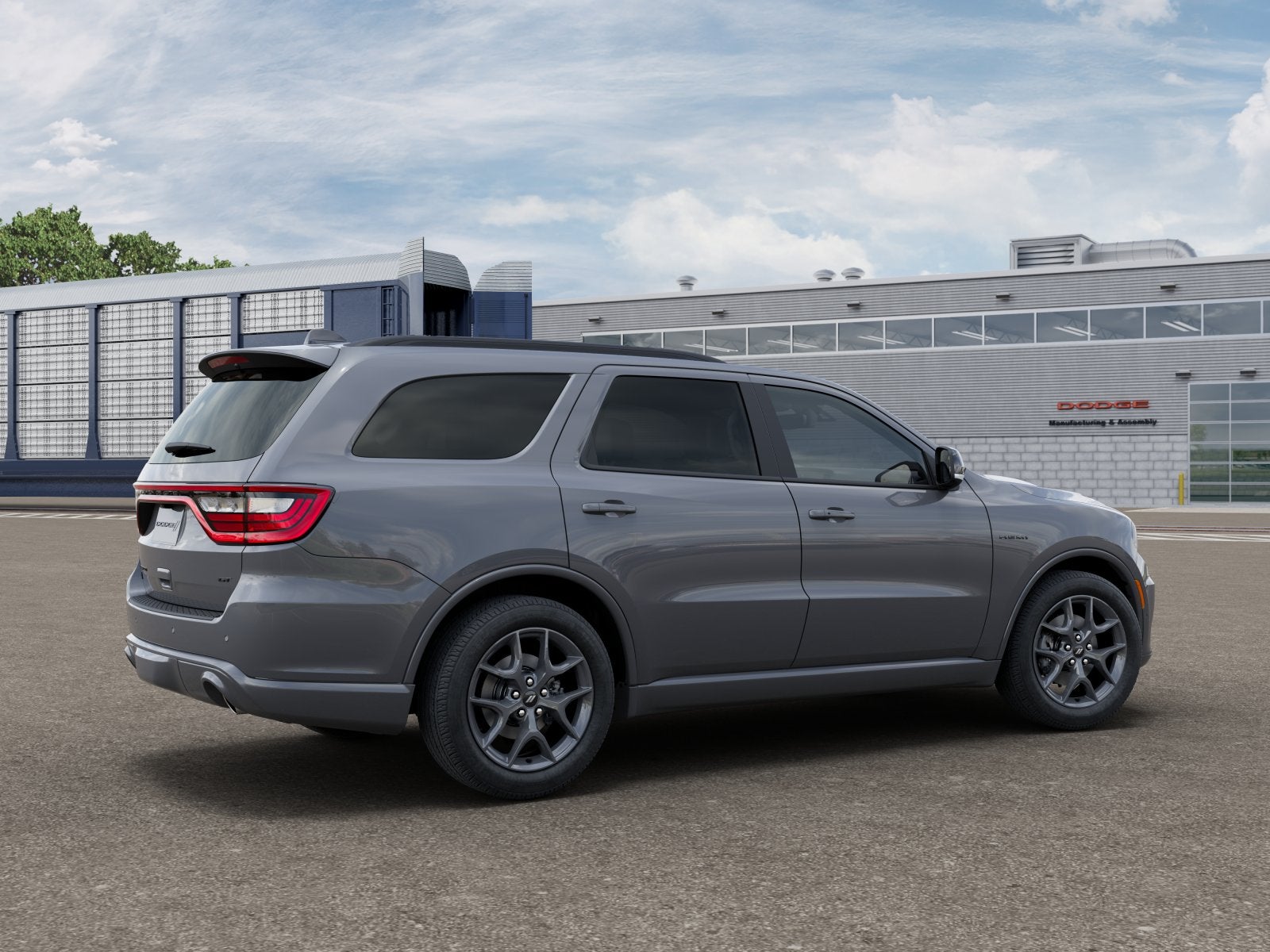 2026 Dodge Durango GT Plus HEMI V8