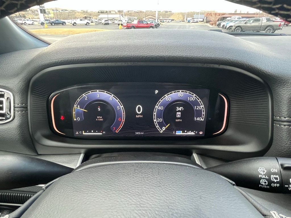 2026 Jeep Grand Wagoneer Limited Altitude