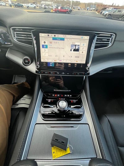 2026 Jeep Grand Wagoneer Limited Altitude