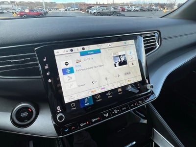 2026 Jeep Grand Wagoneer Limited Altitude