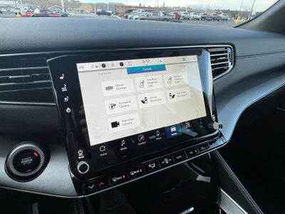 2026 Jeep Grand Wagoneer Limited Altitude