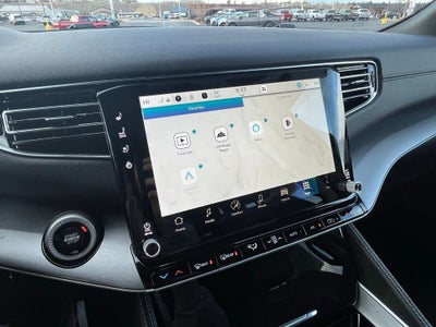 2026 Jeep Grand Wagoneer Limited Altitude