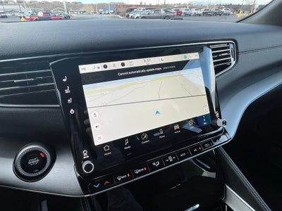 2026 Jeep Grand Wagoneer Limited Altitude