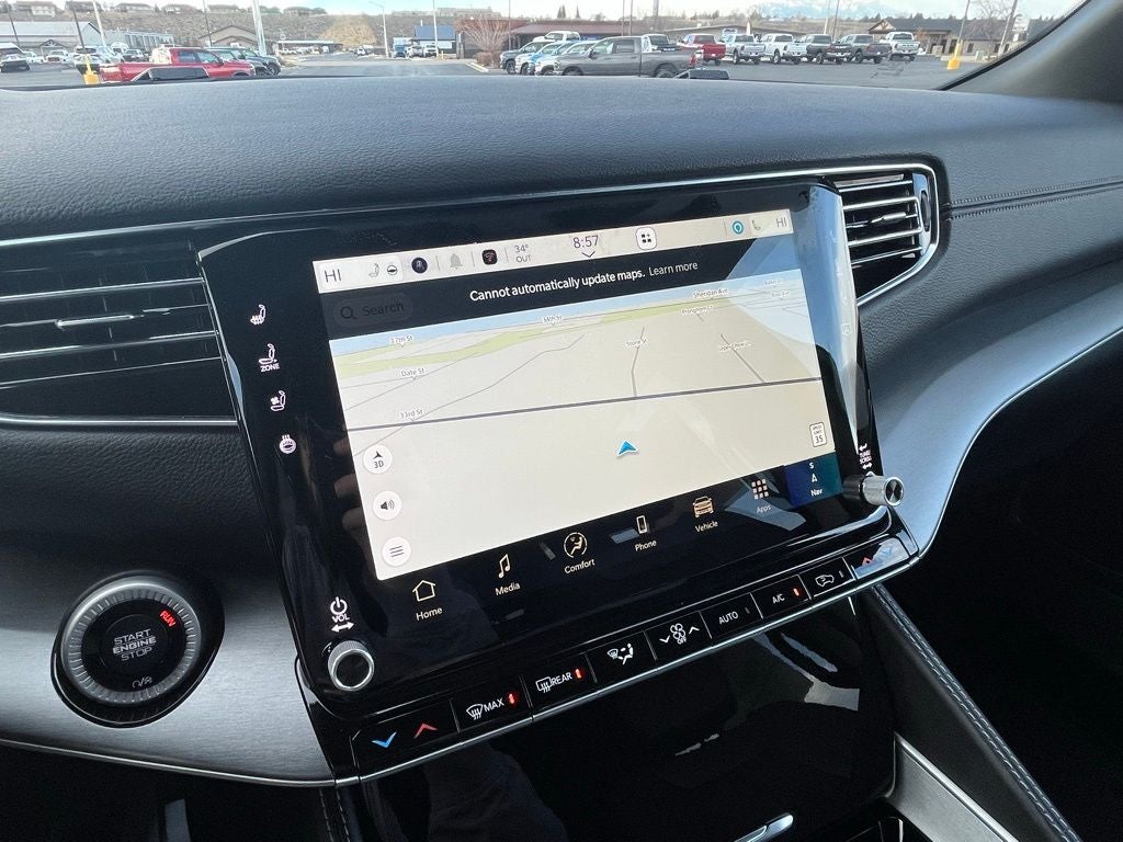 2026 Jeep Grand Wagoneer Limited Altitude