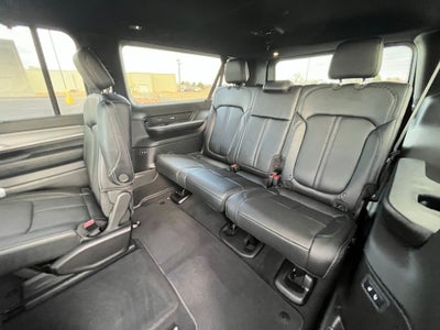 2026 Jeep Grand Wagoneer Limited Altitude