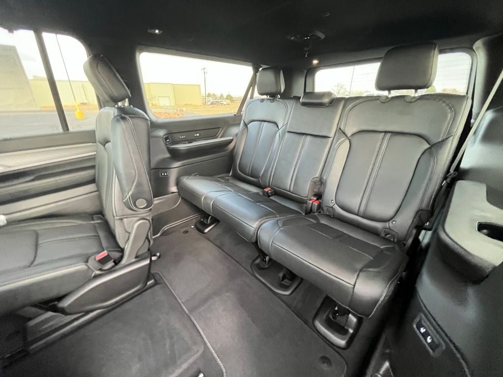 2026 Jeep Grand Wagoneer Limited Altitude