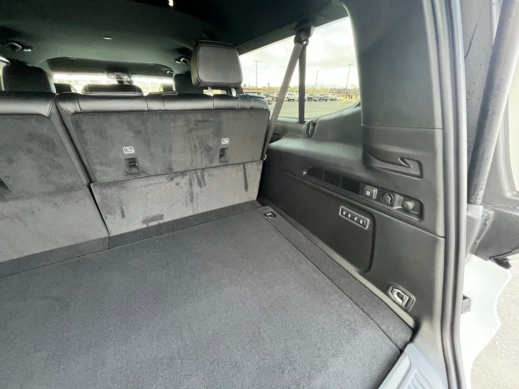 2026 Jeep Grand Wagoneer Limited Altitude