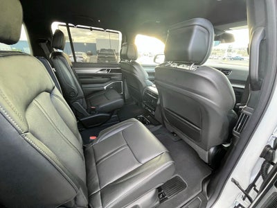 2026 Jeep Grand Wagoneer Limited Altitude