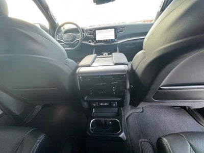 2026 Jeep Grand Wagoneer Limited Altitude