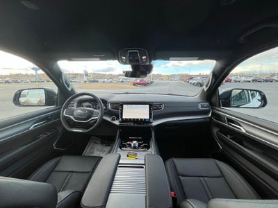 2026 Jeep Grand Wagoneer Limited Altitude