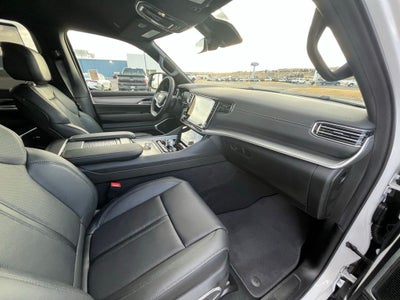 2026 Jeep Grand Wagoneer Limited Altitude