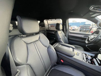 2026 Jeep Grand Wagoneer Limited Altitude