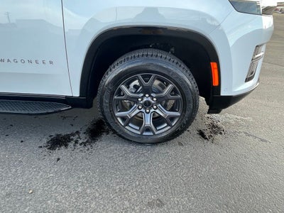 2026 Jeep Grand Wagoneer Limited Altitude